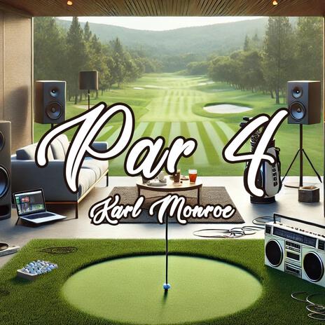 Par 4 ft. DJ Gringo | Boomplay Music