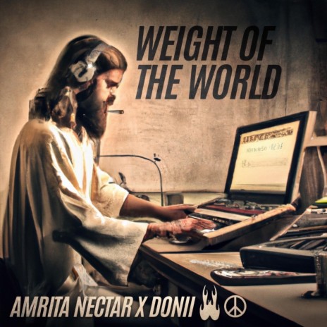 Weight of the World ft. Donii | Boomplay Music