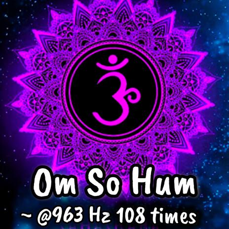 Om Sohum Chants (108 times)