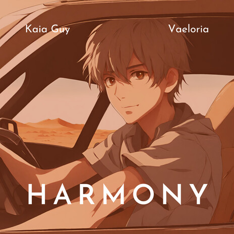 Harmony (feat. Vaeloria) | Boomplay Music