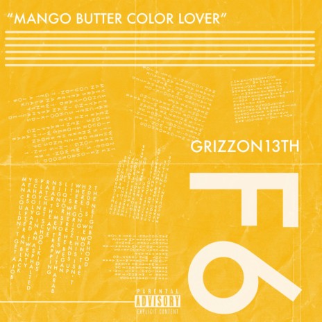 F6 (Mango Butter Color Lover)