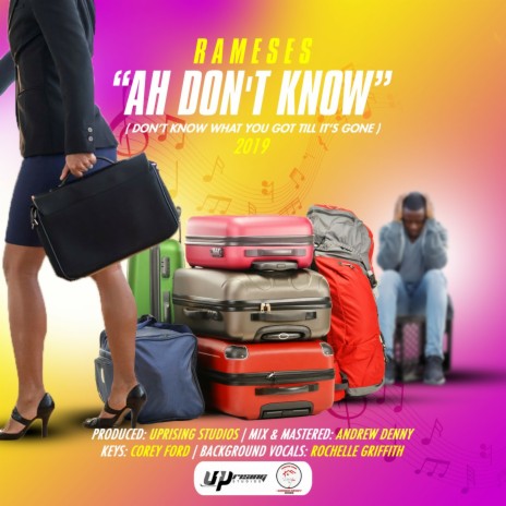 Ah Don't Know (Don't Know What You Got Till It's Gone) | Boomplay Music