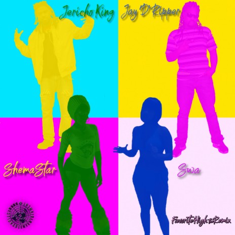 Favorite High (Radio Edit) ft. Swa, Jay D Ripper & Shema Star | Boomplay Music