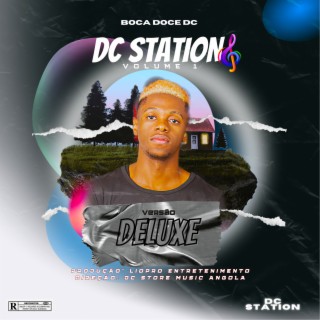 DC Station, Vol. 1 (Deluxe)