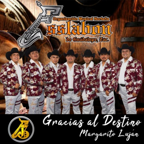 Gracias al Destino Eslabon de Guadalupe | Boomplay Music