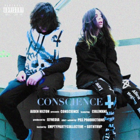 CONSCIENCE ft. ColeMane | Boomplay Music