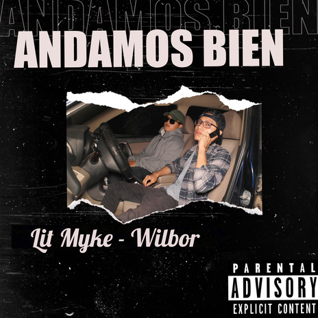 Andamos Bien ft. Wilbor | Boomplay Music