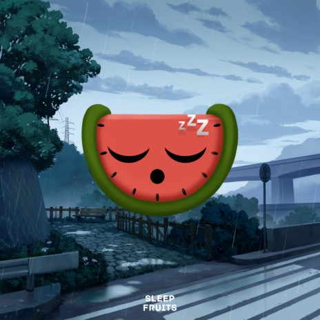 Rainy Day Resonance ft. Sleep Fruits Music | Boomplay Music