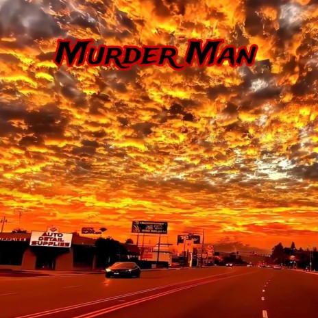 Murder Man | Boomplay Music