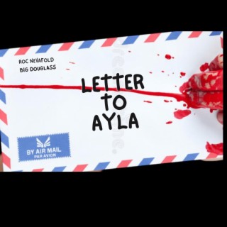 LETTER TO A.Y.L.A
