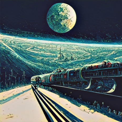 Moon Rail | Boomplay Music