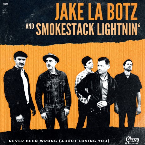 Never Been Wrong (About Loving You) ft. Smokestack Lightnin' | Boomplay Music