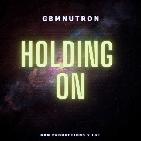 Holding On | Boomplay Music