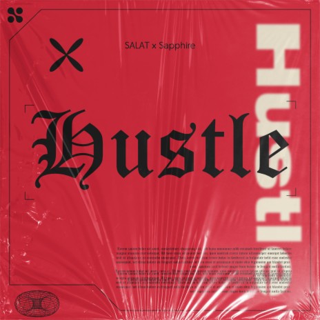 Hustle ft. SALAT | Boomplay Music