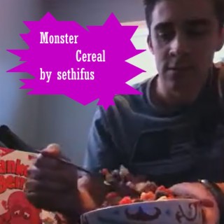 Monster Cereal
