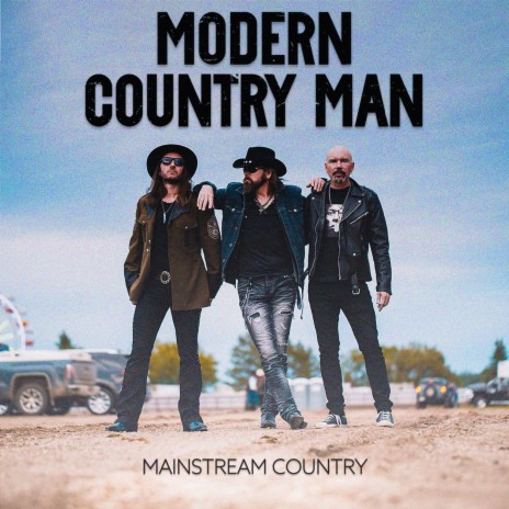 Modern Country Man