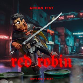 Red Robin (Gothams Finest)