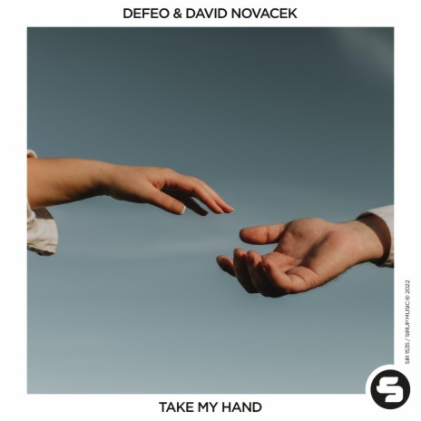 Take My Hand ft. David Novacek | Boomplay Music