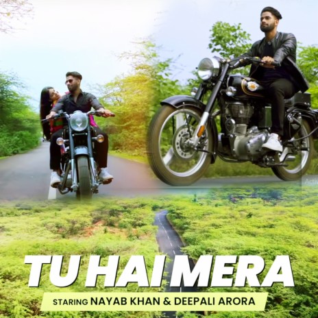 Tu Hai Mera ft. Deepali Arora | Boomplay Music