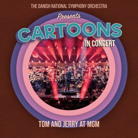 Tom and Jerry at MGM (Live) ft. The Danish Radio Big Band | Boomplay Music