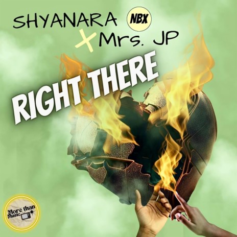 Right There ft. Mrs. Jp | Boomplay Music