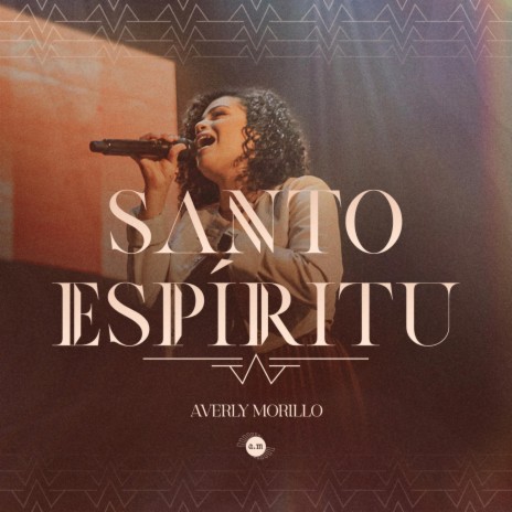 Santo Espíritu (Live) | Boomplay Music