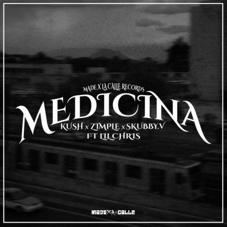 Medicina ft. Zimple, Skubby.V & Lil Chris | Boomplay Music