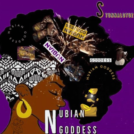 Nubian Goddess | Boomplay Music