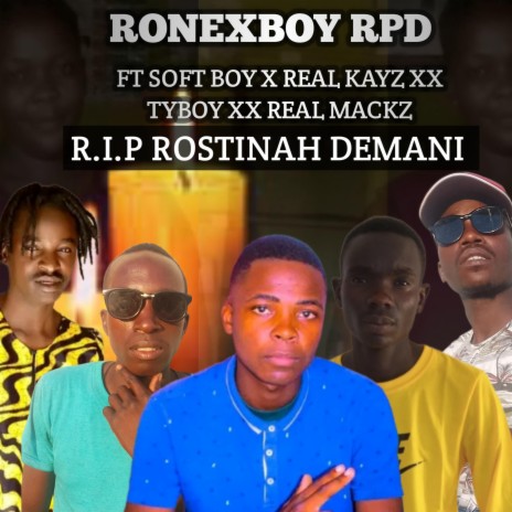 Ronexboy RPD ft. Real Kayz Xx & Tyboy & Softboy Rip