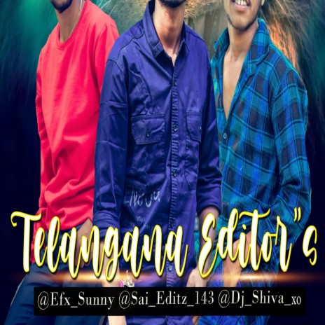 Telangana editor volume 2 Song | Boomplay Music