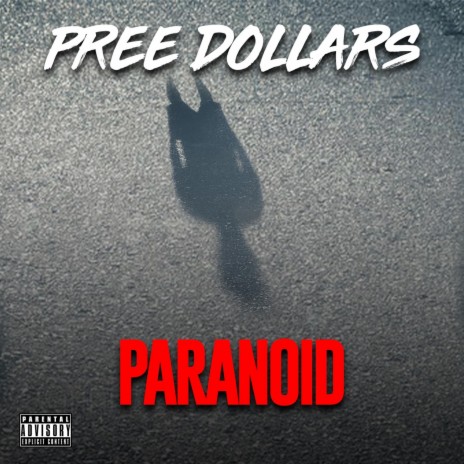 Paranoid ft. Flamezdabeast | Boomplay Music