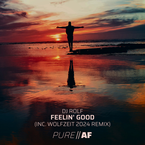 Feelin' Good (Wolfzeit Remix Radio Version) | Boomplay Music