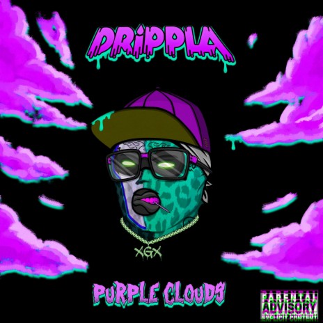 purple Clouds | Boomplay Music