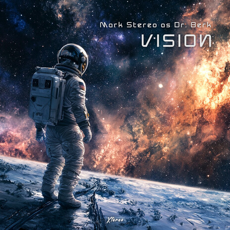 VISION ft. Dr. Berk | Boomplay Music