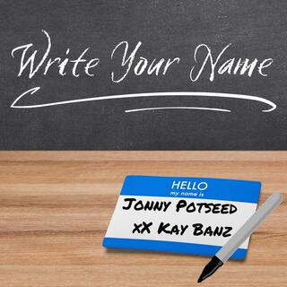 Write Your Name