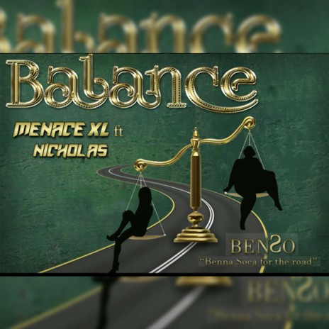 Balance (Benzo) ft. Nicholas | Boomplay Music