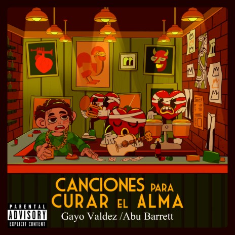 Escribo para Olvidarte ft. Abu Barrett | Boomplay Music