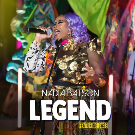 Legend (Live) ft. SASS | Boomplay Music