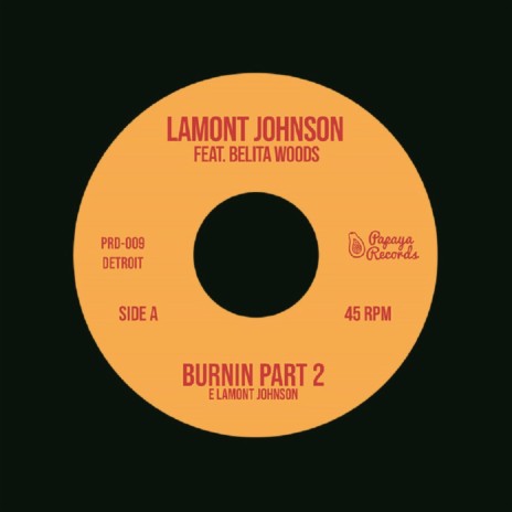 Burnin, Pt. 2 ft. Belita Woods | Boomplay Music