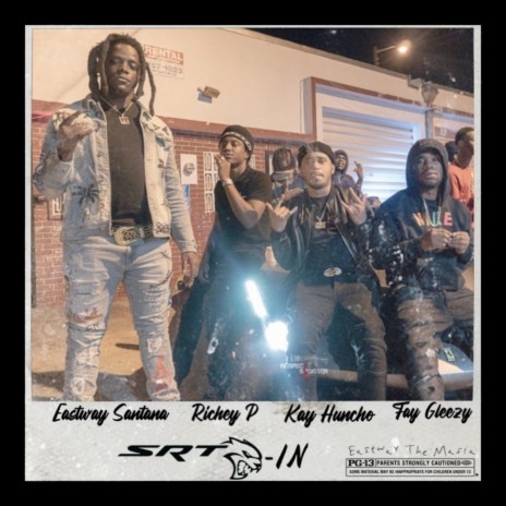 Str8-IN ft. Richey P, Kay Huncho & Fay Gleezy | Boomplay Music