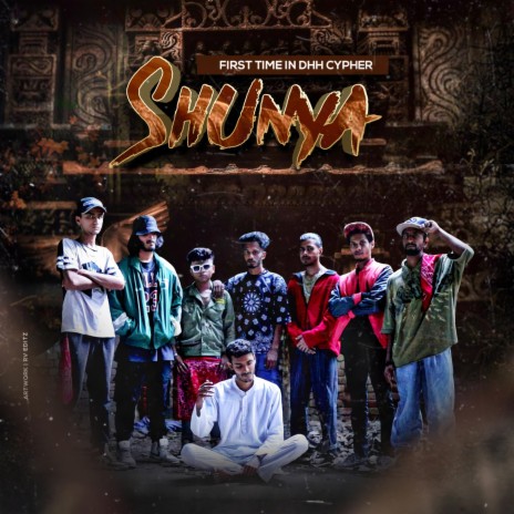 Shunya ft. M_T, CRAZY, KILL.R, MC STAAC & GO_ROUGH | Boomplay Music