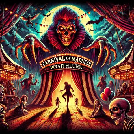 CARNIVAL OF MADNESS