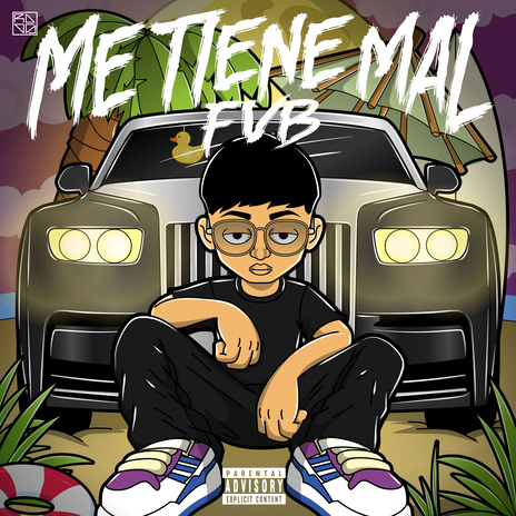 Me Tiene Mal | Boomplay Music