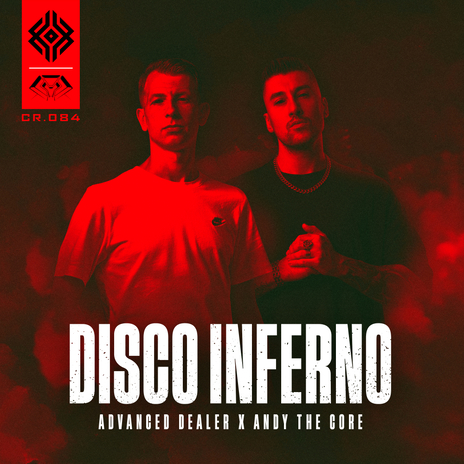 Disco Inferno ft. Andy the Core | Boomplay Music