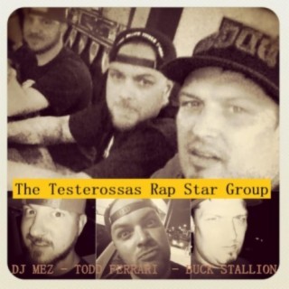 The Testerossas Rap Star Group