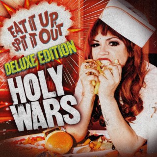 EAT IT UP SPIT IT OUT (DELUXE)