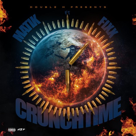 Crunch Time ft. Fixx | Boomplay Music