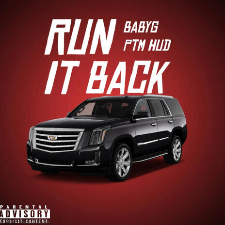 Run It Back ft. PTM Hud | Boomplay Music