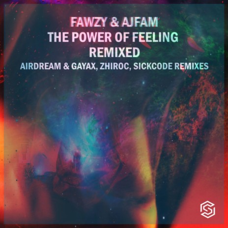 The Power Of Feeling Remixed (Zhiroc Remix) ft. Ajfam | Boomplay Music