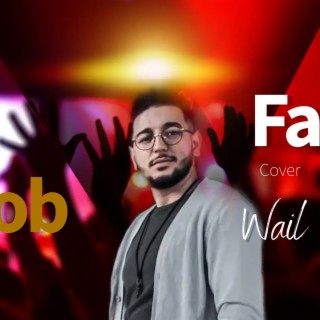 Hob falso cover